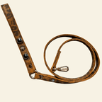 Leopard Swarovski Dog Lead 🐆. - PAW LONDON