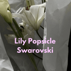 Lily Swarovski Glossy White Dog Harness 💎 - PAW LONDON