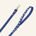 Lovefool Denim Dog Leash | Navy 💙 - PAW LONDON