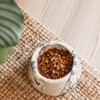 Marbowl Dog Food Bowl | Violet 🥡 - PAW LONDON