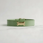 Matcha Dog Collar - PAW LONDON