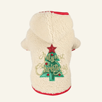 My 1st Xmas Dog Winter Coat 🎄 - PAW LONDON