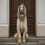 Noa Swarovski Suede Dog Collar ⚜️ - PAW LONDON