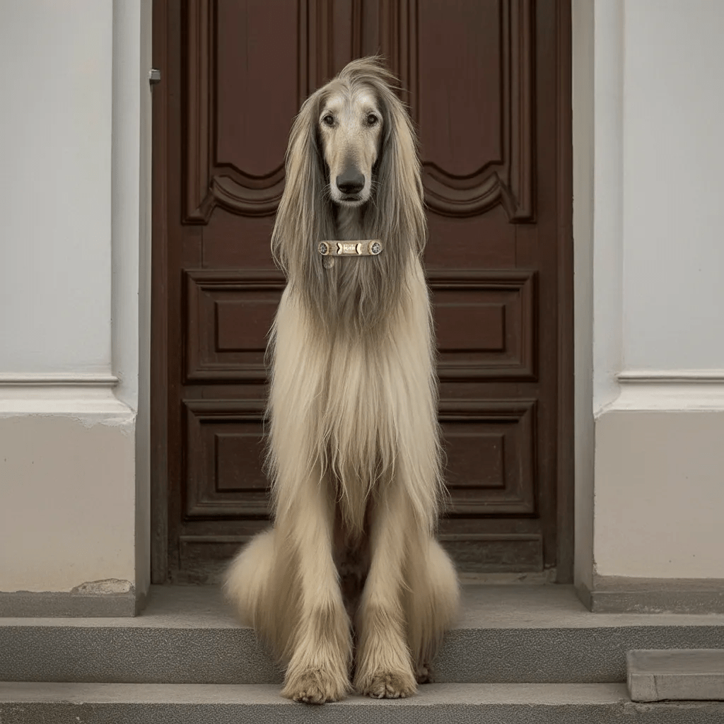 Noa Swarovski Suede Dog Collar ⚜️ - PAW LONDON