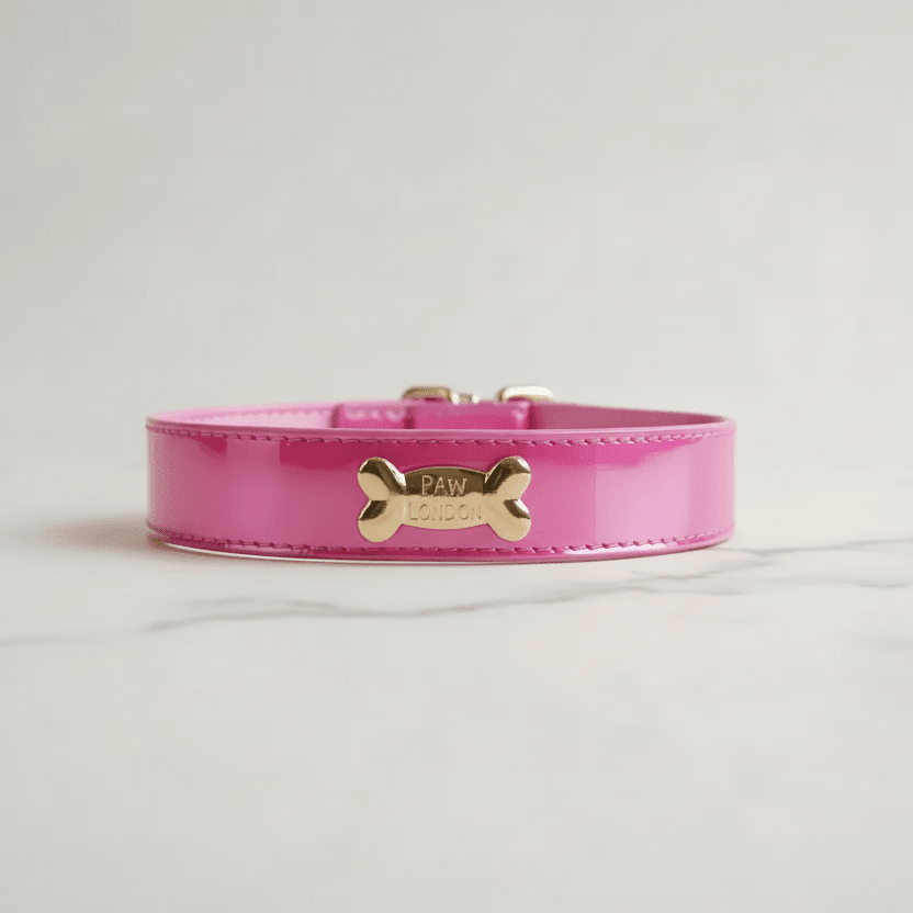 Peony Dog Collar - PAW LONDON