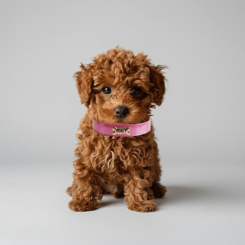 Peony Dog Collar - PAW LONDON