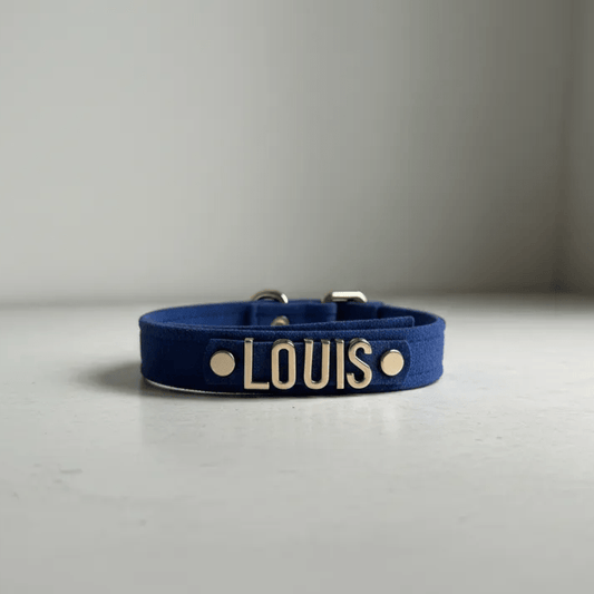 Personalised Collar | Write Your Pet's Name ★ - PAW LONDON