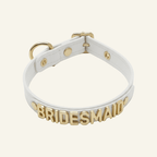 Personalised Collar | Write Your Pet's Name ★ - PAW LONDON