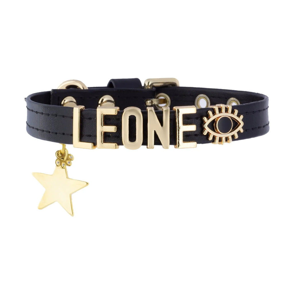 Personalised Collar | Write Your Pet's Name ★ - PAW LONDON