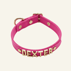 Personalised Collar | Write Your Pet's Name ★ - PAW LONDON