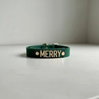 Personalised Collar | Write Your Pet's Name ★ - PAW LONDON