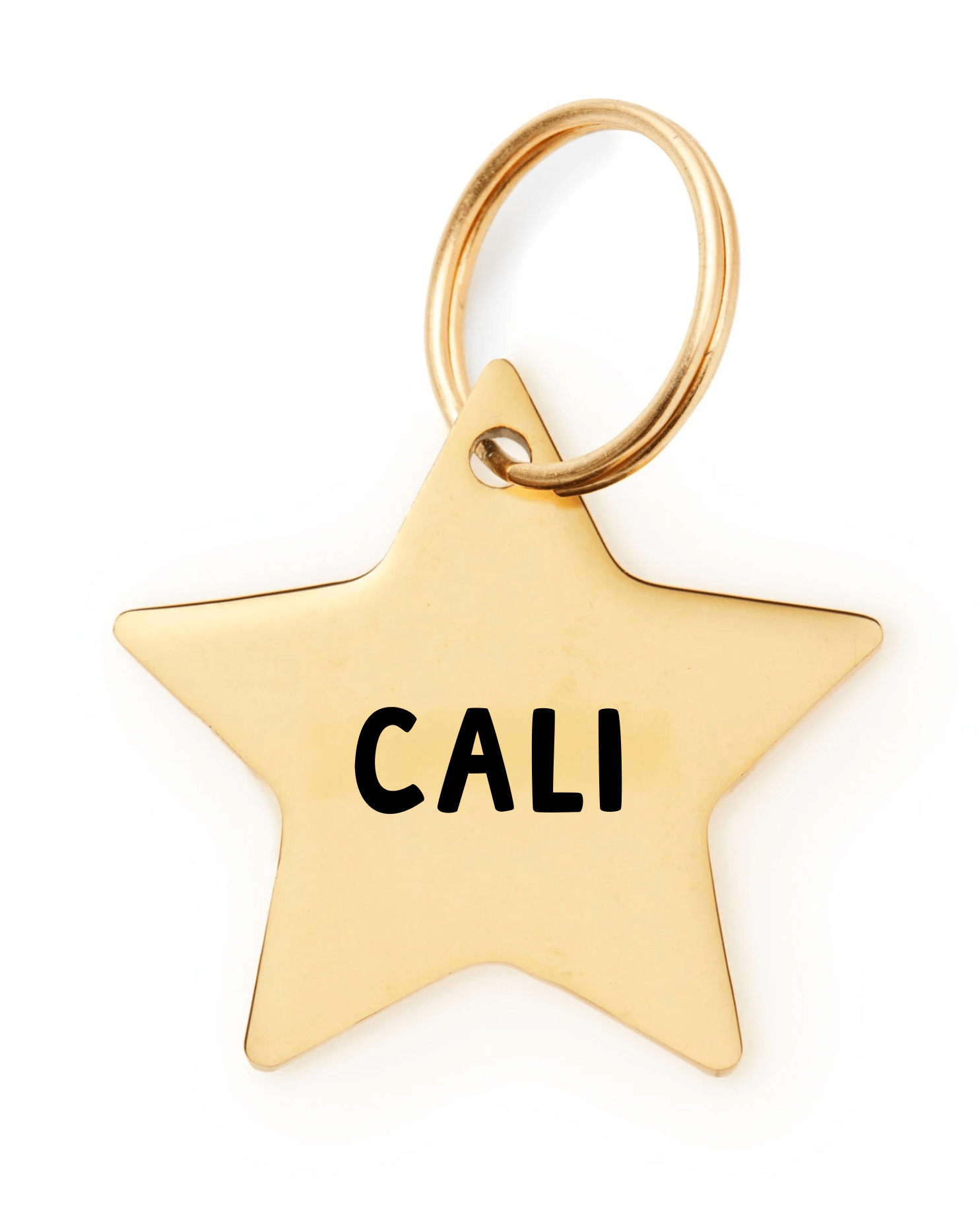 Personalised Name Tag - PAW LONDON