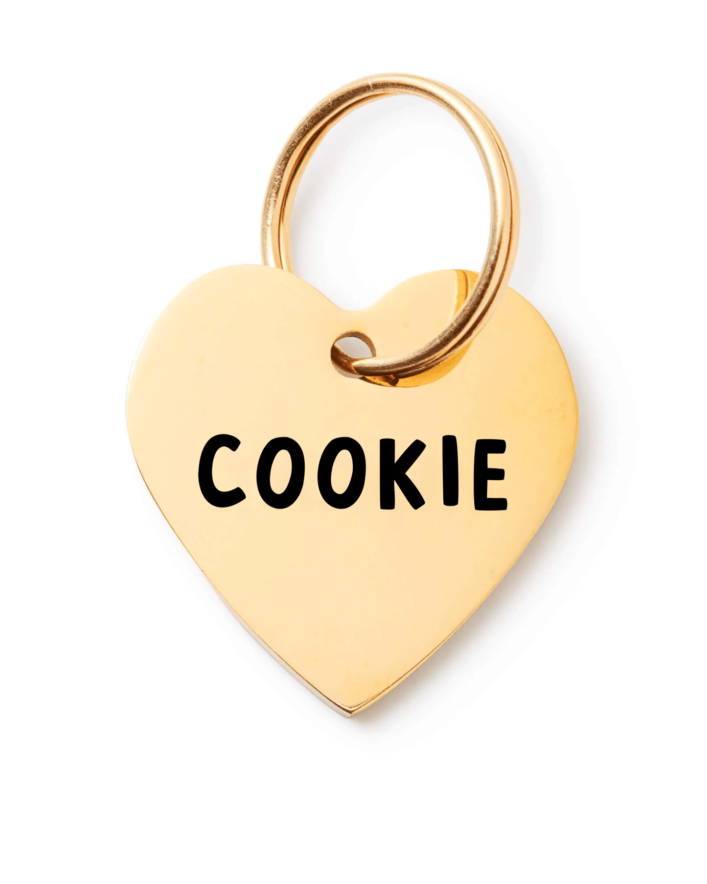 Personalised Name Tag - PAW LONDON