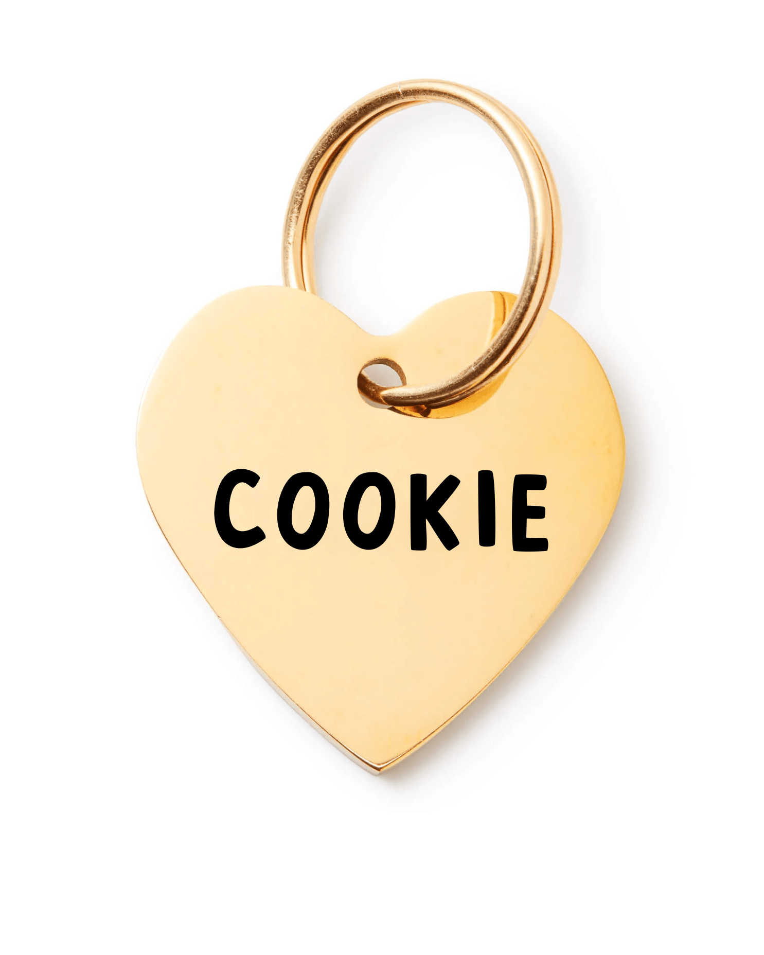 Personalised Name Tag - PAW LONDON