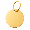 Personalised Pet ID Tag - PAW LONDON