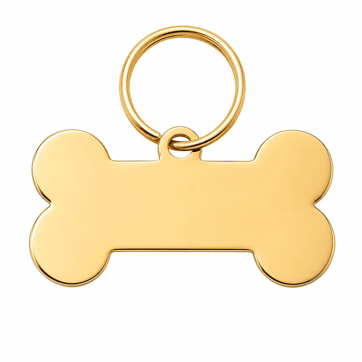 Personalised Pet ID Tag - PAW LONDON