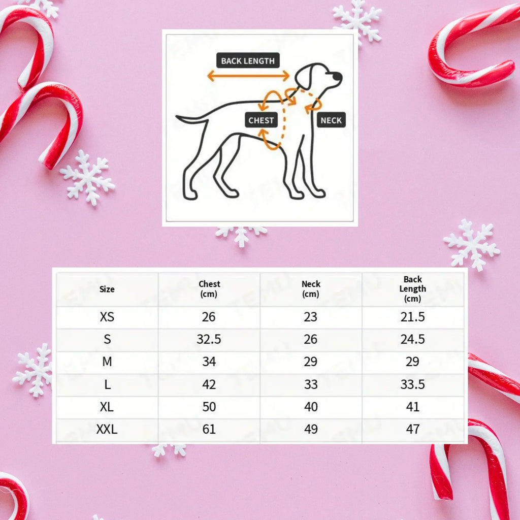 Rudolph Christmas Dog Sweater - PAW LONDON