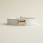 Snow Dog Collar - PAW LONDON