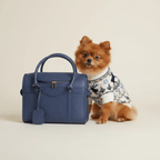 Snowflake Reindeer Christmas Dog Jumper ☃️ - PAW LONDON