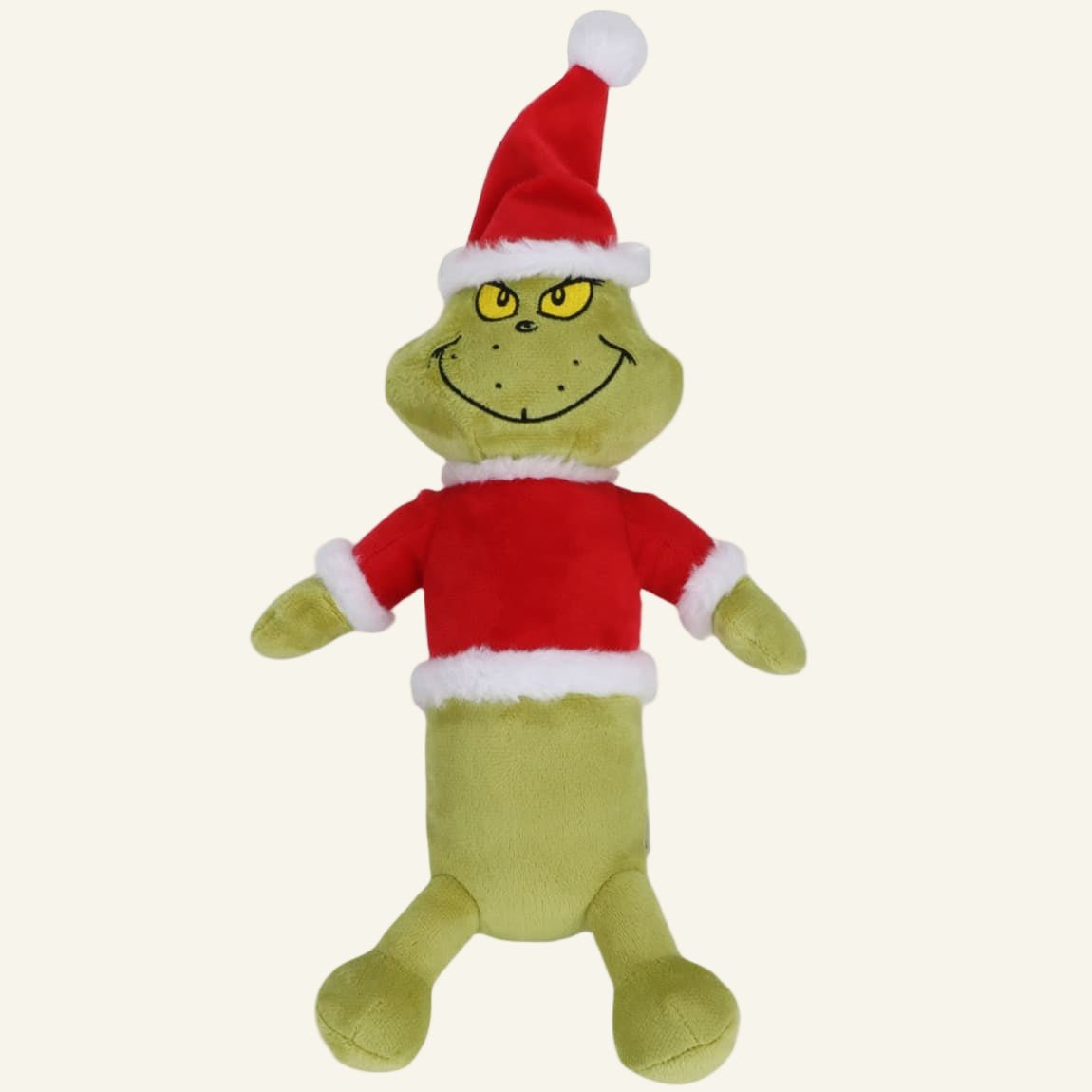 The Grinch Plush Toy - PAW LONDON